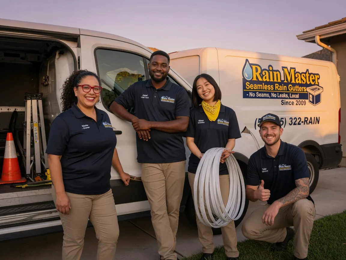 Gutter Installation company in Bernice, LA