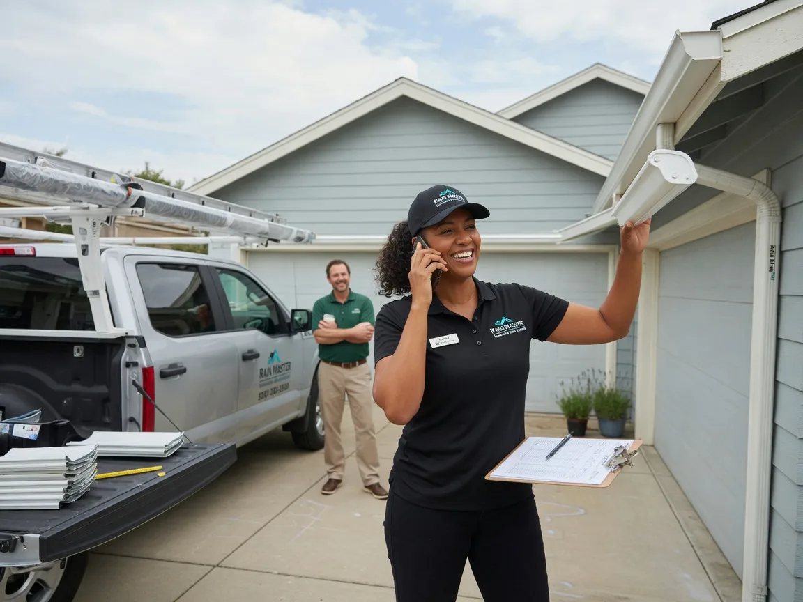 Gutter Installation Bernice, LA FAQs